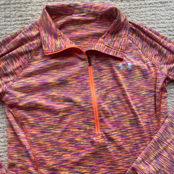 Under armor Base Layer workout tops Size Small - Picture 2 of 4